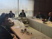 Firma convenio INEGI