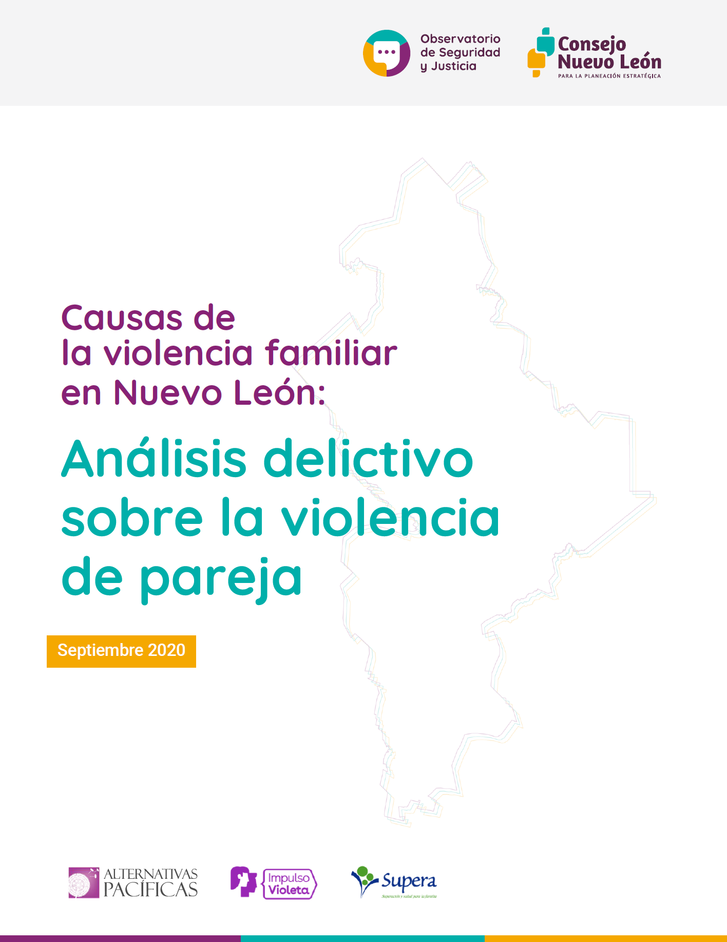 archivo Causas de la violencia familiar en Nuevo León: Análisis delictivo sobre la violencia de pareja