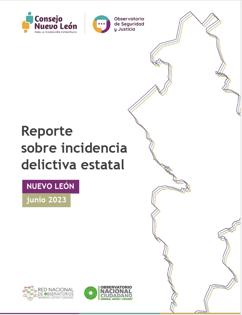 archivo Reporte de incidencia delictiva estatal Junio 2023