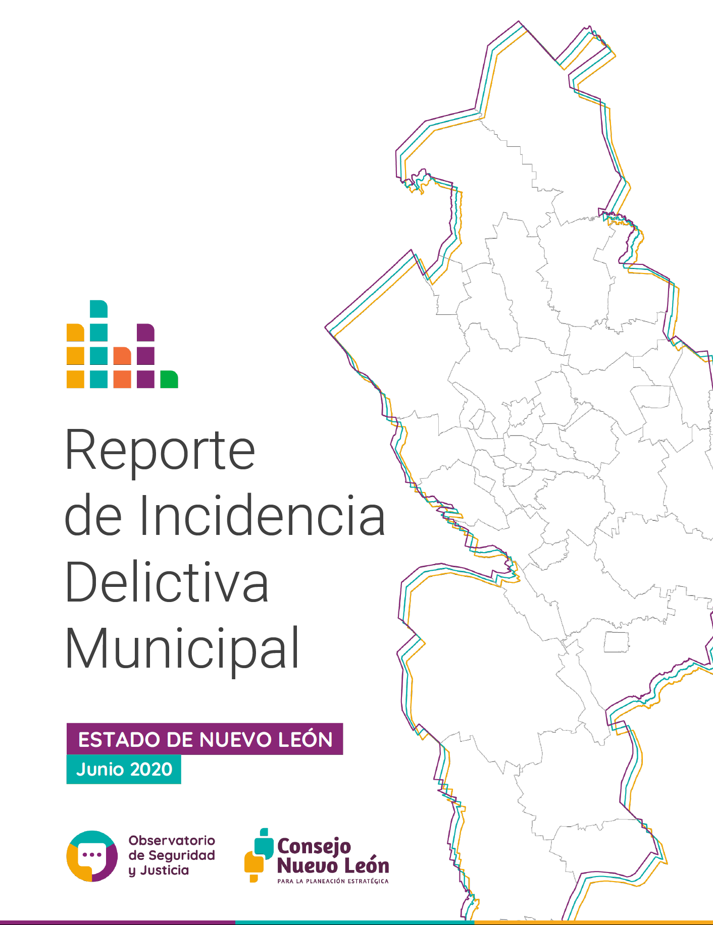 archivo Reporte de Incidencia Delictiva Municipal - junio 2020
