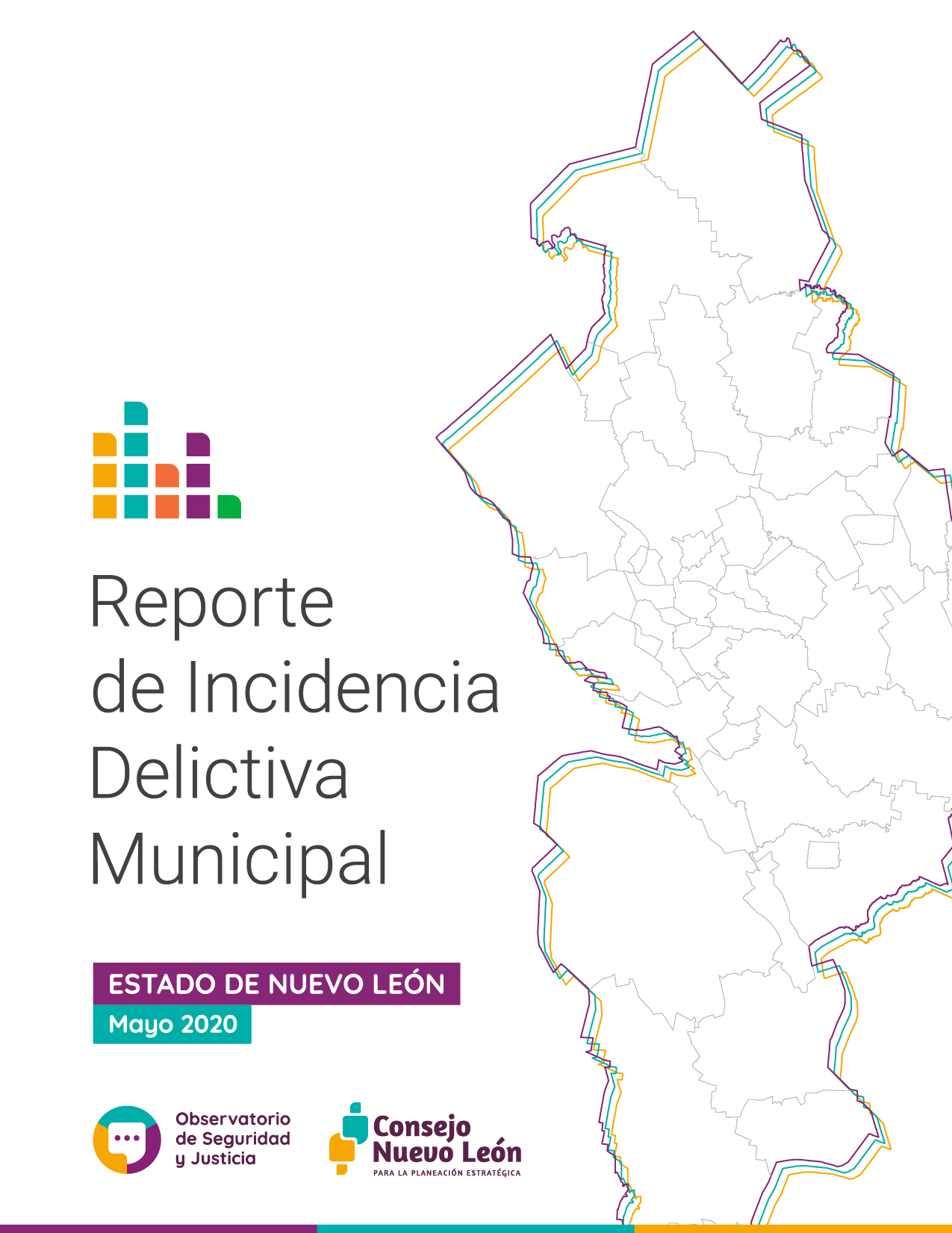 archivo Reporte de Incidencia Delictiva Municipal - mayo 2020