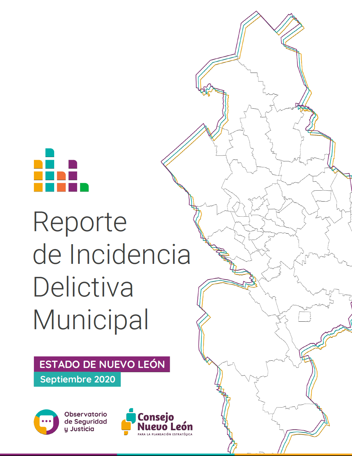 archivo Reporte de Incidencia Delictiva Municipal septiembre 2020