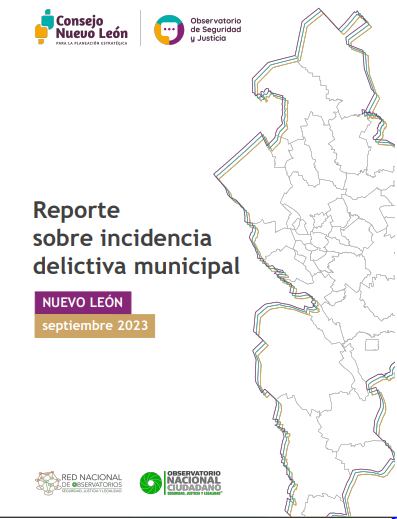 archivo Reporte de Incidencia Delictiva Municipal Septiembre 2023