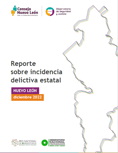 archivo Reporte sobre incidencia delictiva estatal - diciembre 2022