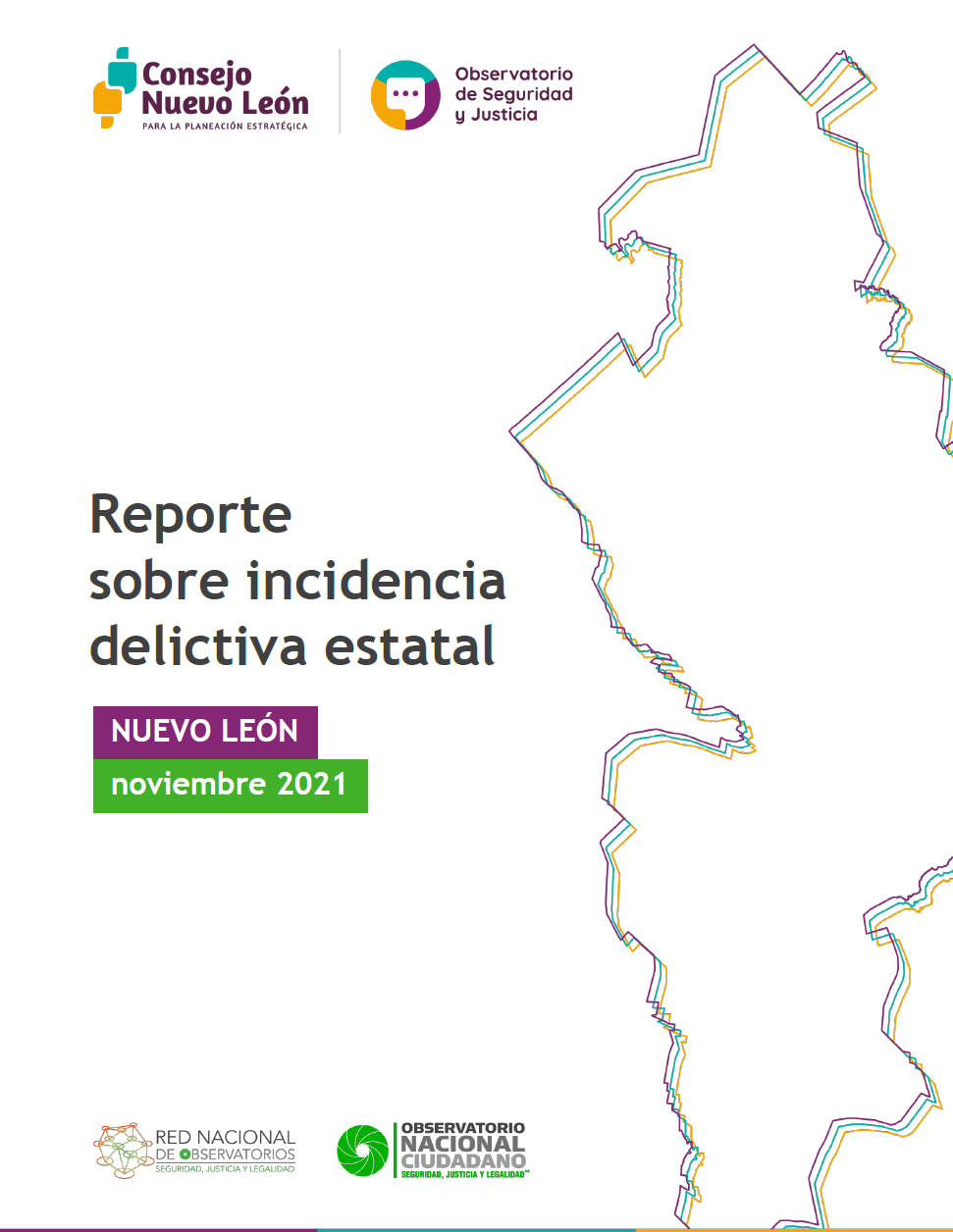 archivo Reporte sobre incidencia delictiva estatal - noviembre 2021
