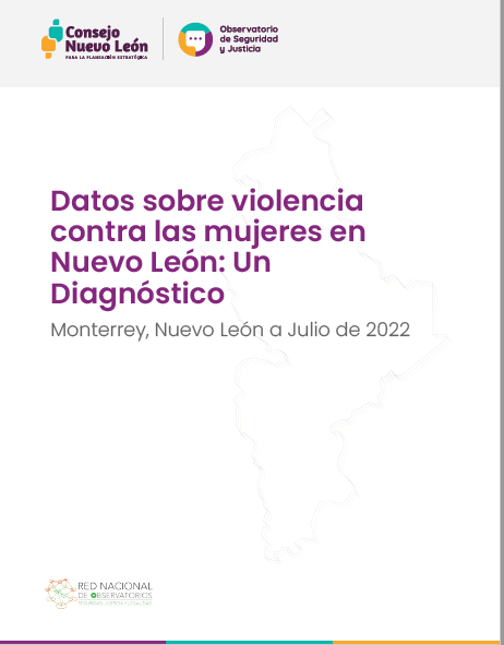 archivo Reporte sobre Violencia de Género