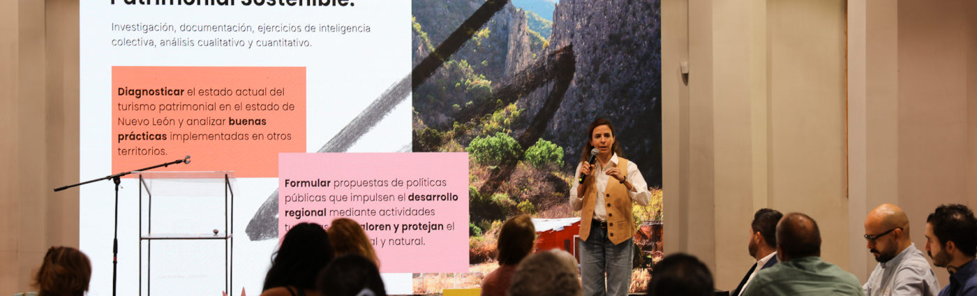 Imagen de conferencia busqueda de respuestas